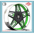 less oil consumed competitive price forged rims forged wheels factory